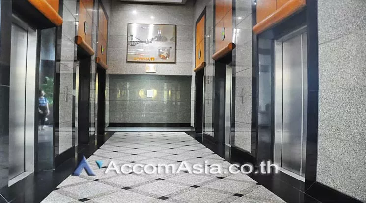 6  Office Space For Rent in Ratchadapisek ,Bangkok MRT Ratchadaphisek at Olympia Thai Tower AA13768
